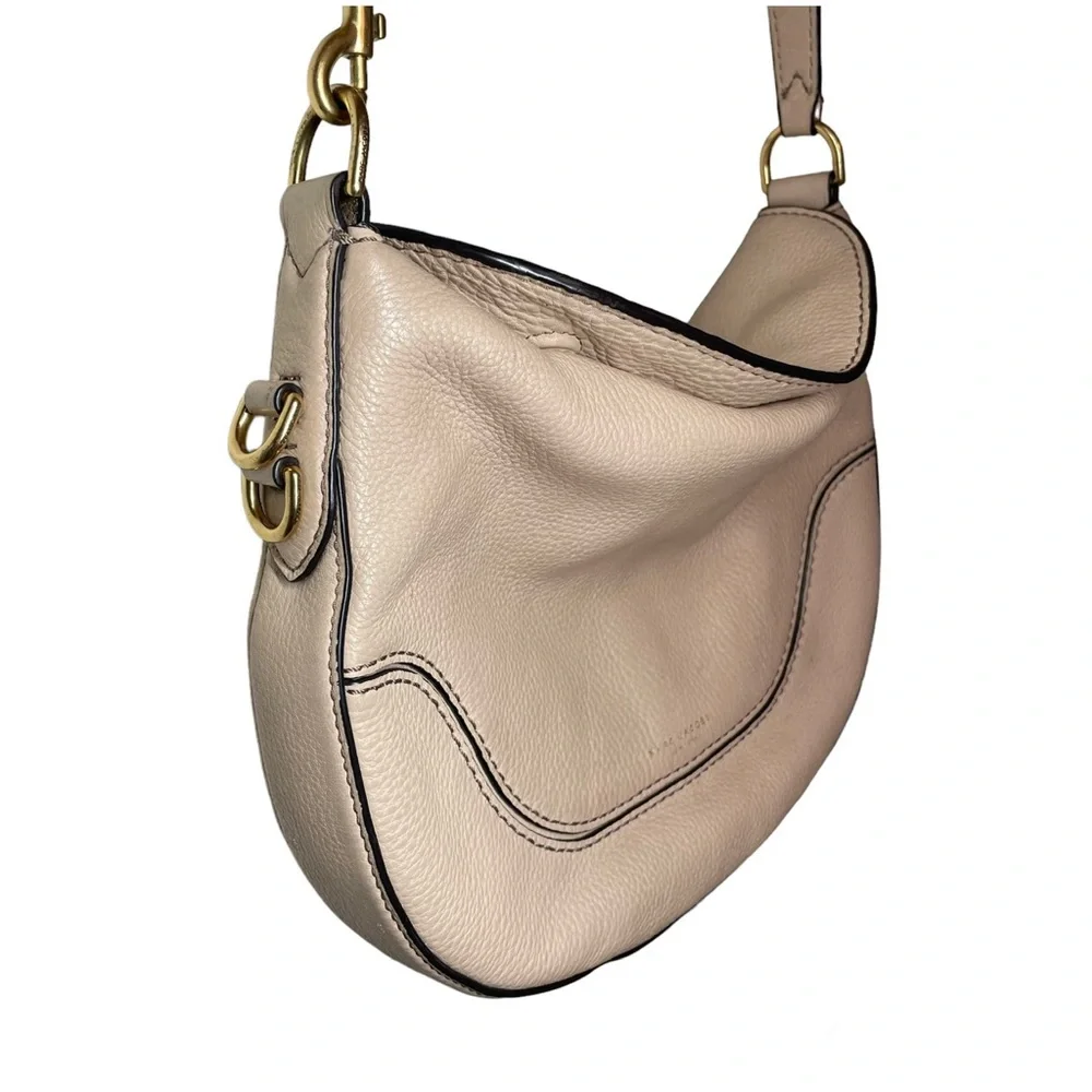 Marc Jacobs Large Drifter Buff Crossbody Bag - Picture 3 of 10